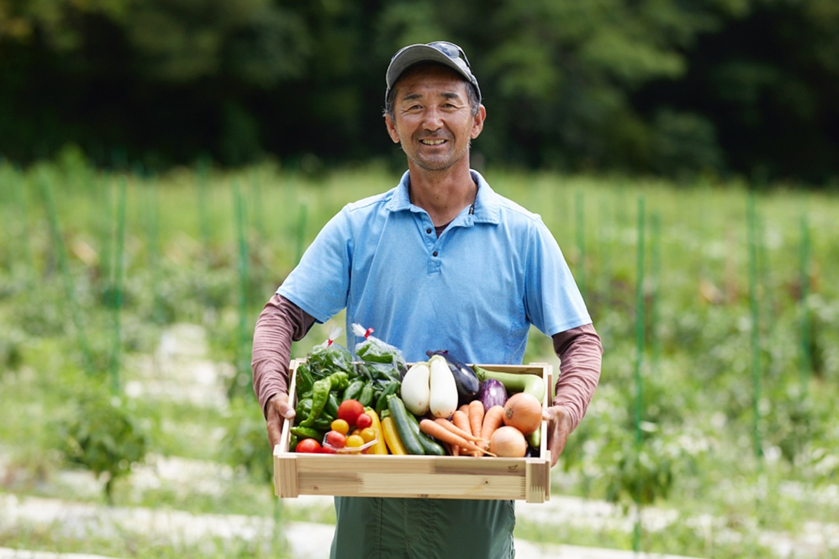 Agriculture for Living in the Natural Cycle