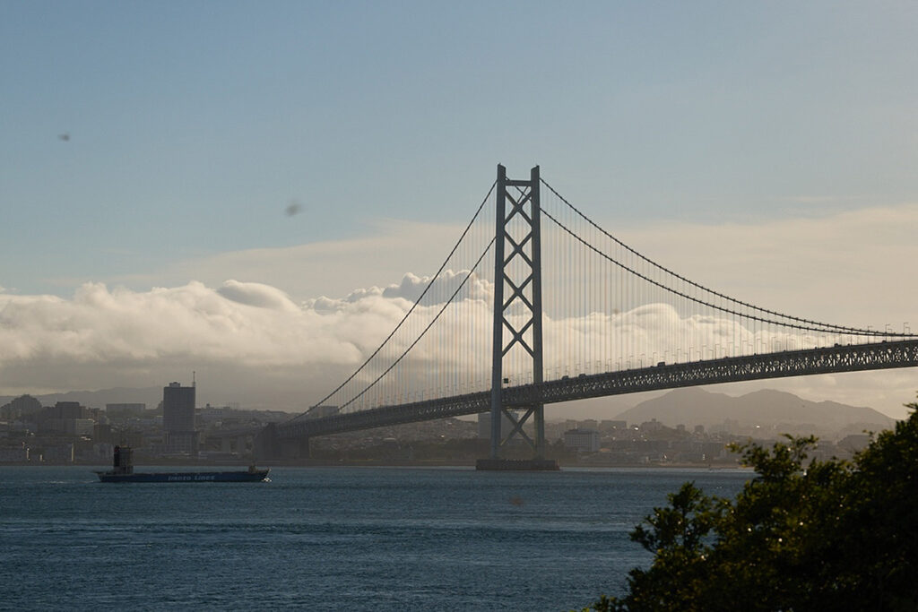 Akashi Strait Bridge