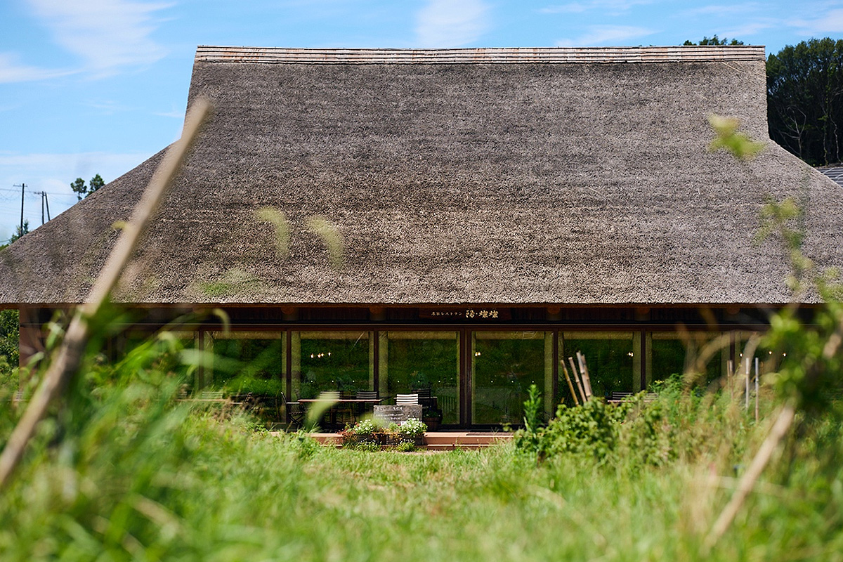 Farm-to-table restaurant Yosansan: Agricultural Experience Meal